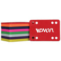 Venom Bushings 1/8" Skateboard Riser Pads 2pk
