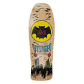 Vision 10"x 30.25" Jinx Mini Pro Model Modern Concave NATURAL Skateboard Deck