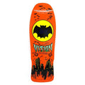Vision 10"x 30.25" Jinx Mini Pro Model Modern Concave (ORANGE DIP) Skateboard Deck