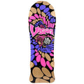 Vision 10" x 30" Hippie Stick Natural Skateboard Deck
