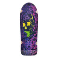 Vision 10" x 30" Old Ghost PURPLE STAIN Skateboard Deck