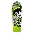 Vision 10" x 30" Original MG LIME STAIN Skateboard Deck