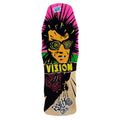 Vision 10" x 30" Original Psycho Stick NATURAL Skateboard Deck