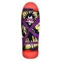 Vision 10"x 31.75" Psycho Stick 2 (RED STAIN) Skateboard Deck