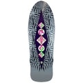 Vision 10" x 31" (GREY DIP) Gator Ramp Skateboard Deck