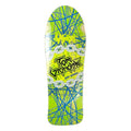 Vision 29.75" x 9.75" Groholski Heavy Metal (LIME STAIN) Skateboard Deck