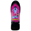 Vision 9.5" x 29.5" BLACK DIP Groholski Jersey Devil Skateboard Deck