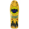 Vision 9.5" x 29.5" Jinx Mini (YELLOW DIP) Skateboard Deck