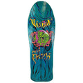 Vision 9.75" x 30" Ken Park Crystal Ball Blue Stain Skateboard Deck
