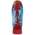 Vision 9.75" x 31" Original Jinx Red Stain Skateboard Deck
