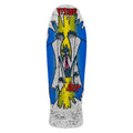 Vision 9.75" x 31" Original Jinx White/Blue Skateboard Deck