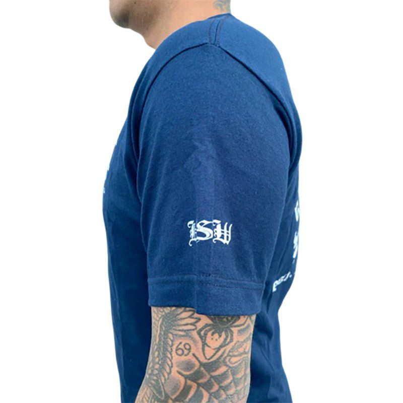 Vision Streetwear- OG Pirate Men's NAVY T-Shirt