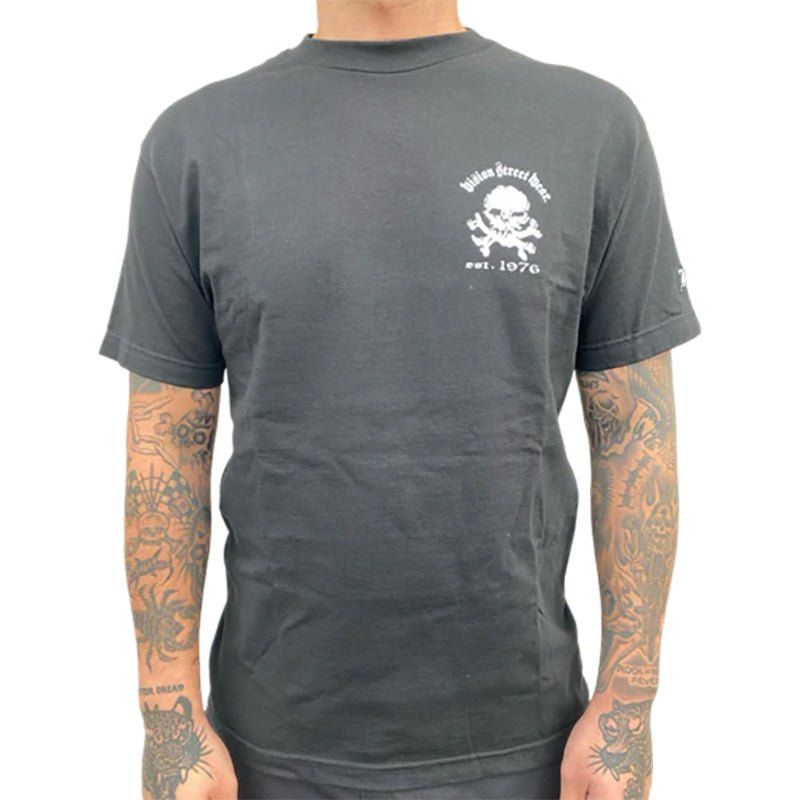 Vision Streetwear- OG Pirate Men's BLACK T-Shirt