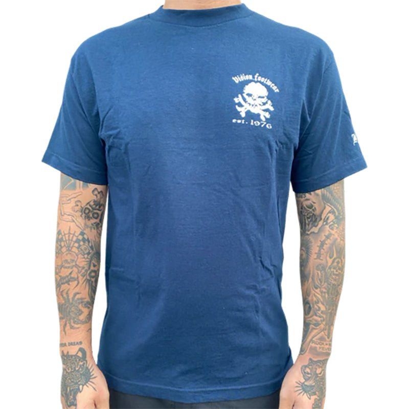 Vision Streetwear- OG Pirate Men's NAVY T-Shirt