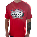 Vision Streetwear- OG RED DP Role Model Men's T-Shirt