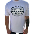Vision Streetwear- OG WHITE DP Role Model Men's T-Shirt