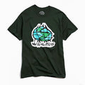 World Industries Scribble Green T-Shirts